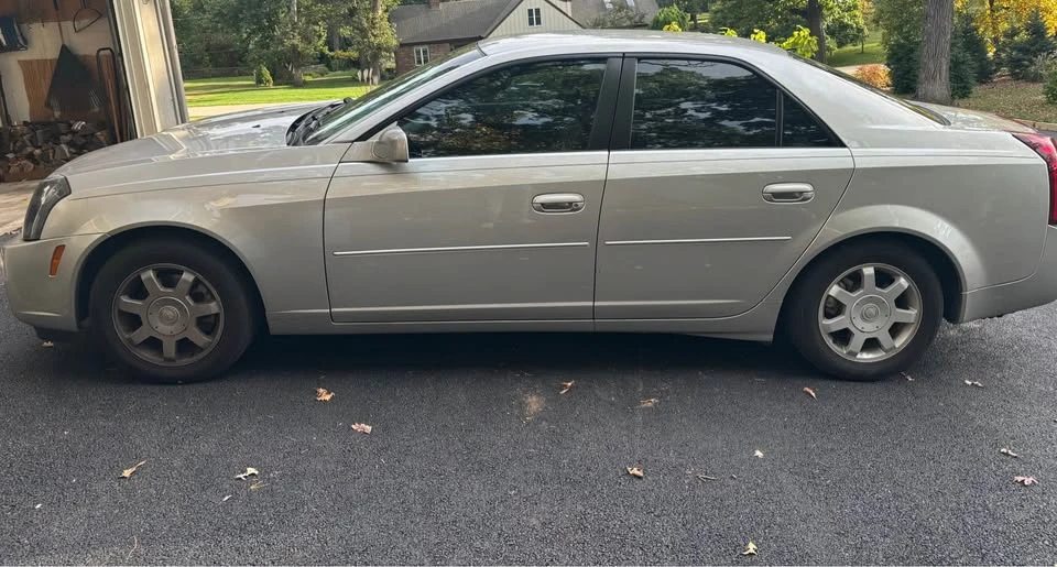 2004 Cadillac CTS 1st Gen - Image 4 of 6