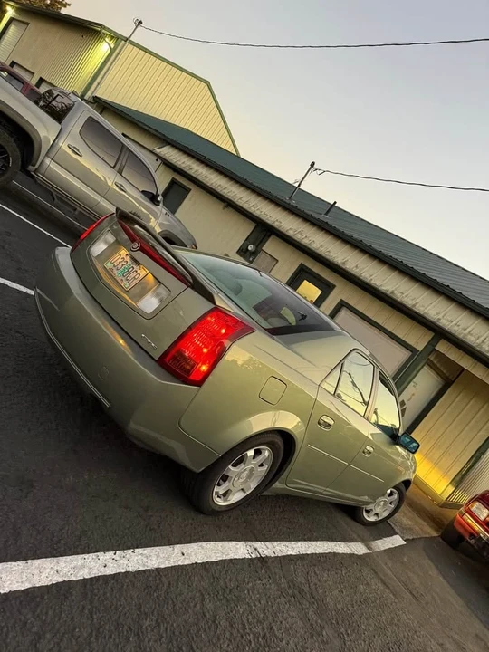 2004 Cadillac CTS 1st Gen - Image 3 of 6