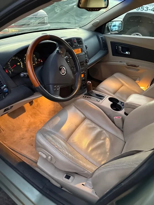 2004 Cadillac CTS 1st Gen - Image 5 of 6