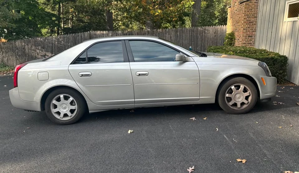 2004 Cadillac CTS 1st Gen - Image 3 of 6