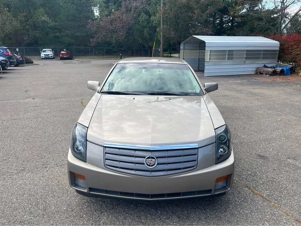 2004 Cadillac CTS 1st Gen - Image 2 of 10