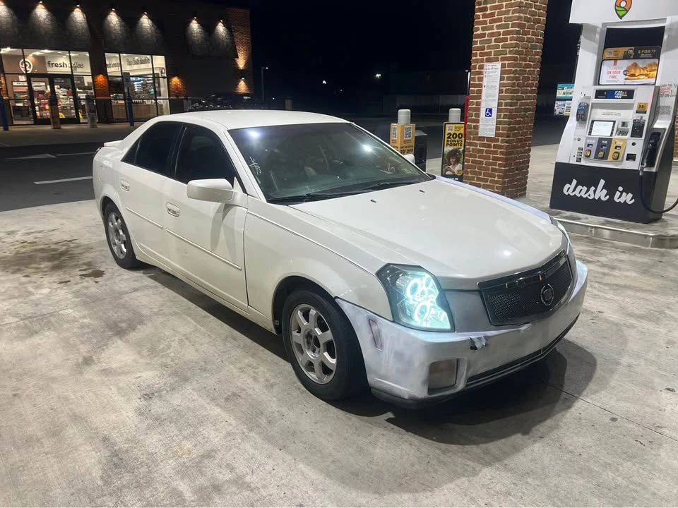 2004 Cadillac CTS 1st Gen - Image 4 of 13