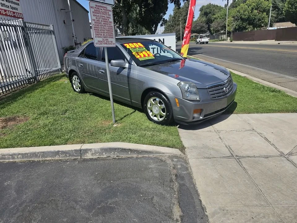 2004 Cadillac CTS 1st Gen - Image 2 of 5