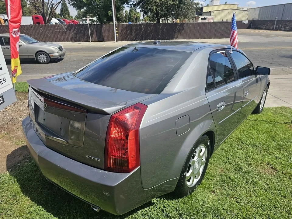 2004 Cadillac CTS 1st Gen - Image 3 of 5