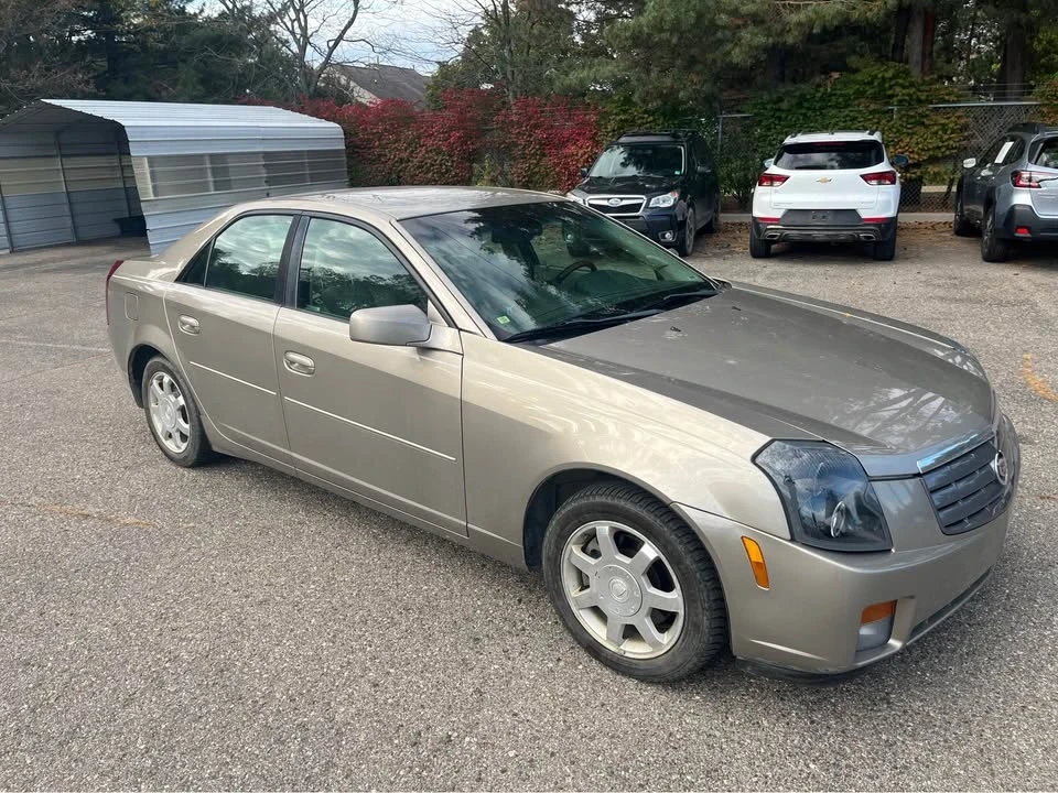 2004 Cadillac CTS 1st Gen - Image 3 of 10