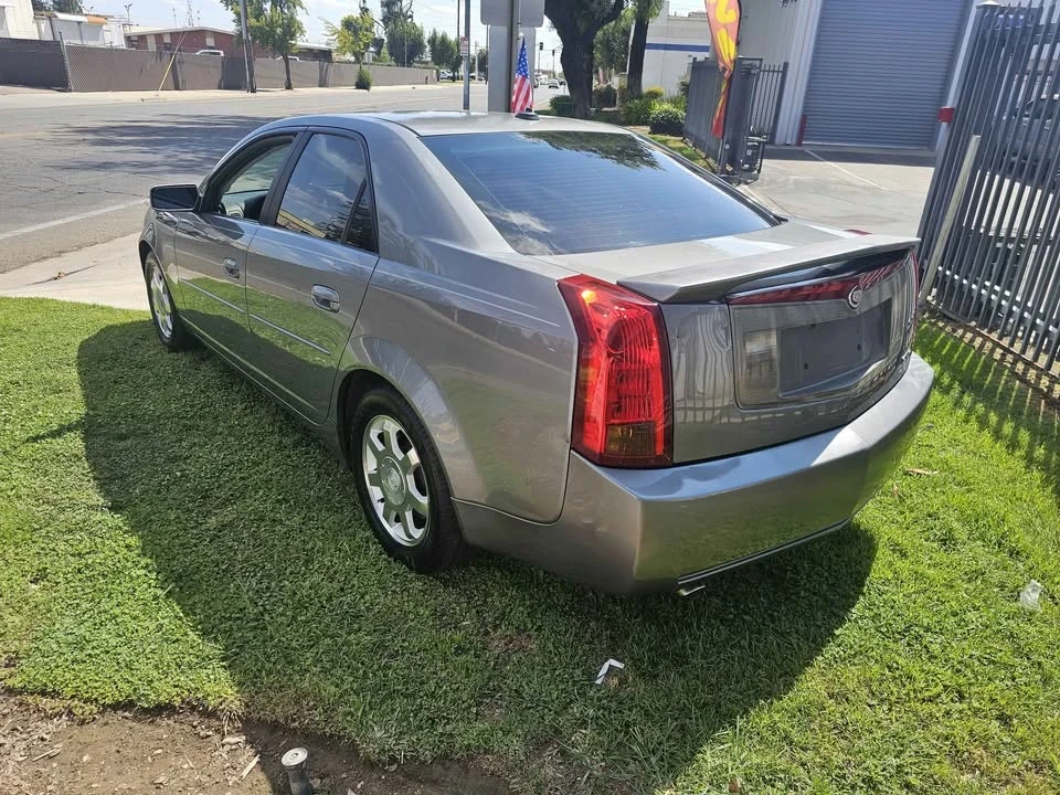 2004 Cadillac CTS 1st Gen - Image 4 of 5