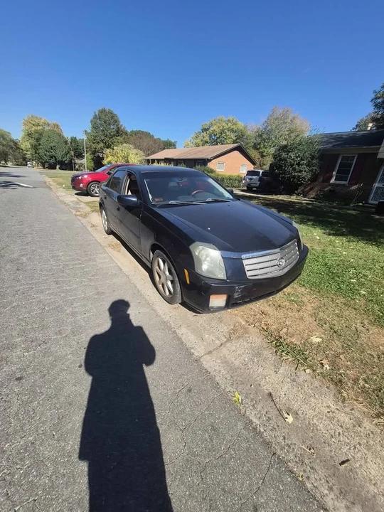 2004 Cadillac CTS 1st Gen - Image 2 of 5