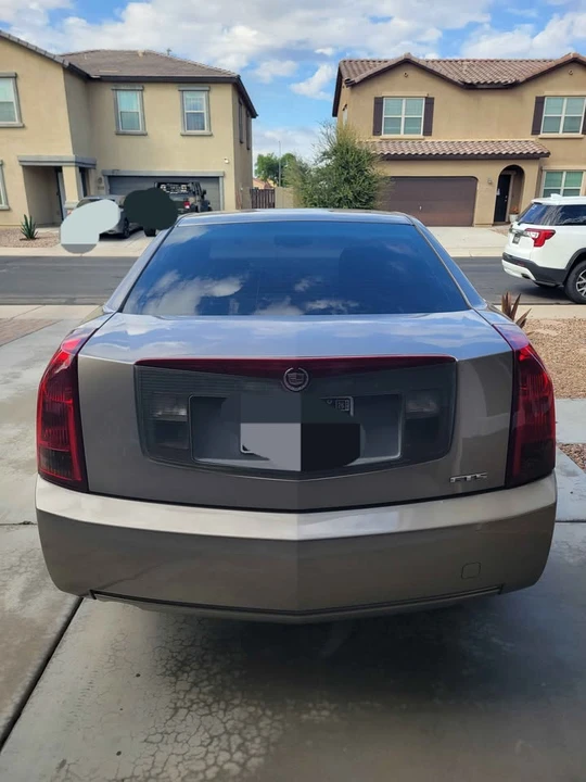 2004 Cadillac CTS 1st Gen - Image 3 of 10