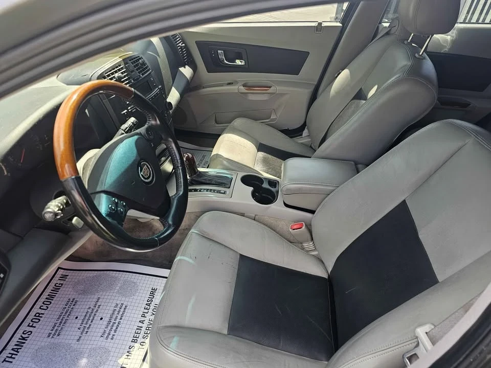 2004 Cadillac CTS 1st Gen - Image 5 of 5