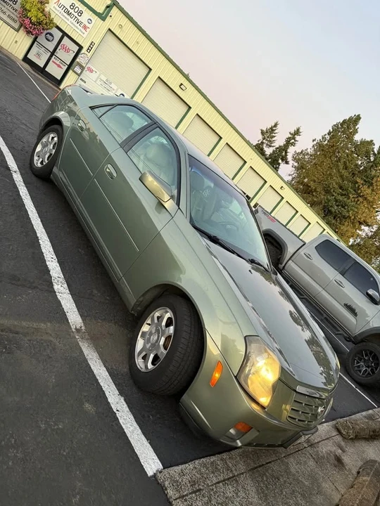 2004 Cadillac CTS 1st Gen - Image 2 of 6