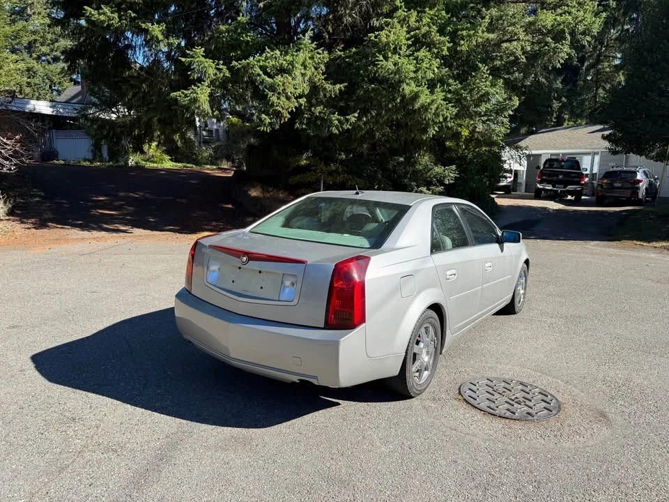 2004 Cadillac CTS 1st Gen - Image 5 of 10