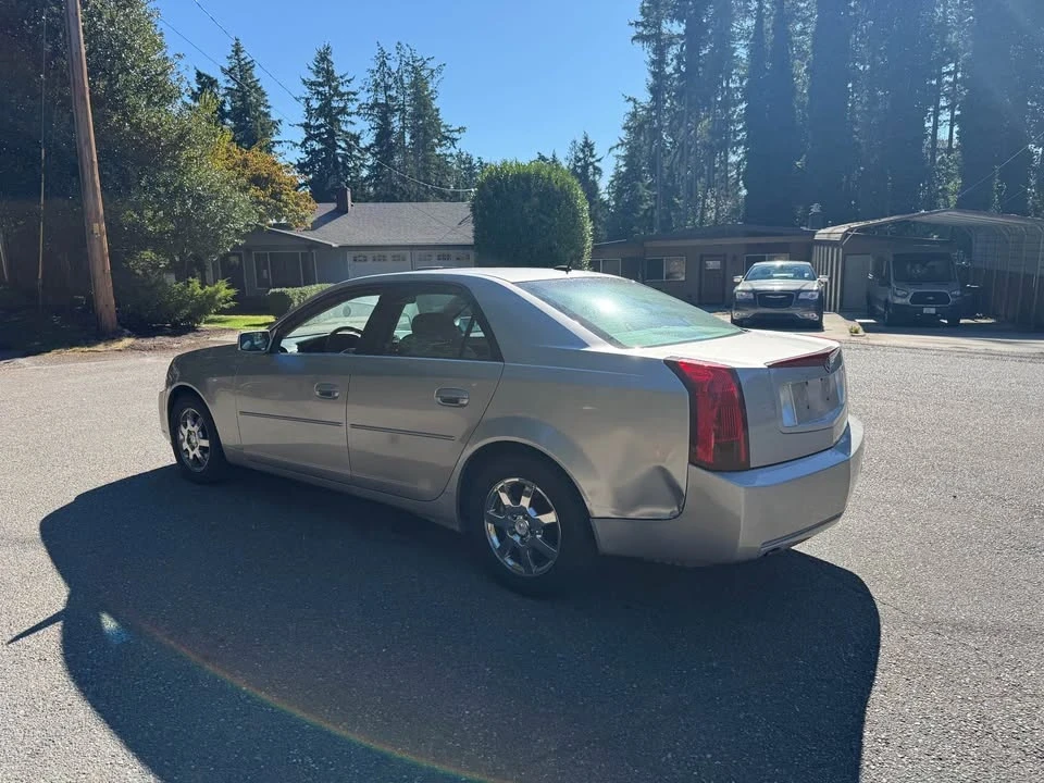 2004 Cadillac CTS 1st Gen - Image 4 of 10