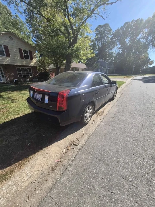 2004 Cadillac CTS 1st Gen - Image 4 of 5