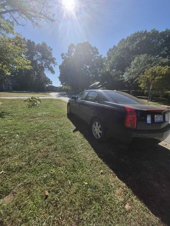 2004 Cadillac CTS 1st Gen - Image 5 of 5