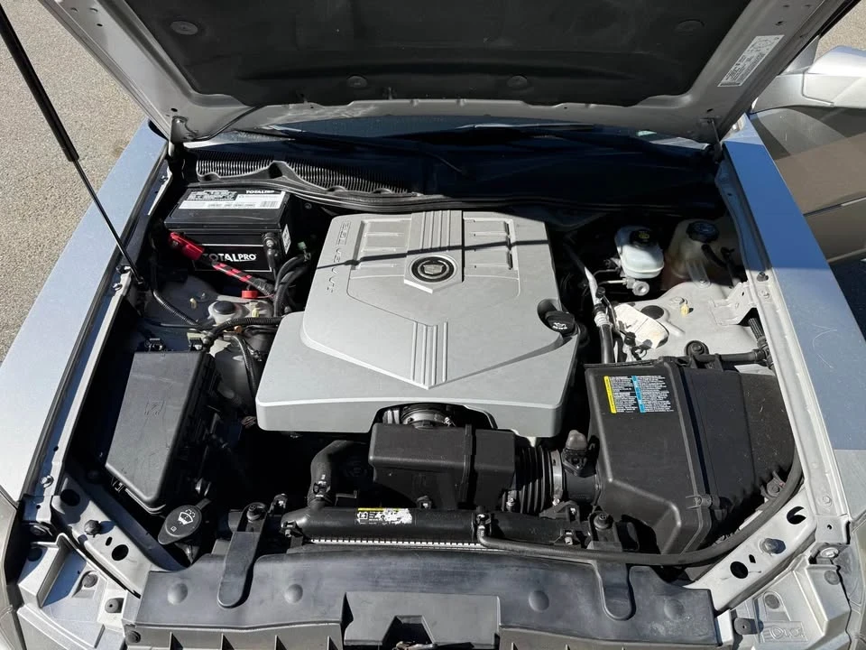 2004 Cadillac CTS 1st Gen - Image 10 of 10