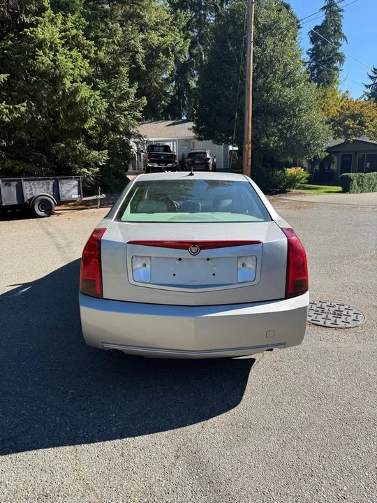 2004 Cadillac CTS 1st Gen - Image 6 of 10