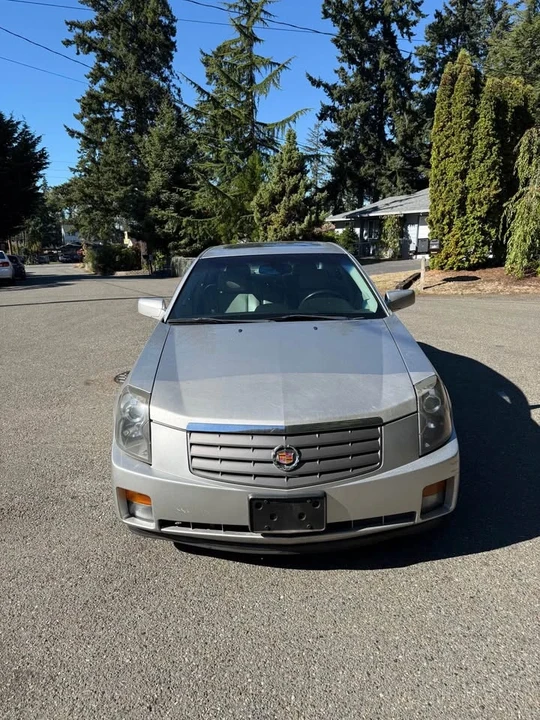 2004 Cadillac CTS 1st Gen - Image 3 of 10