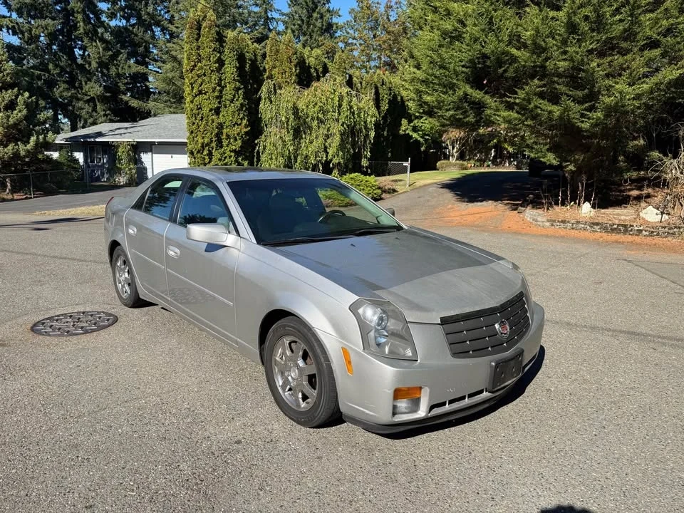 2004 Cadillac CTS 1st Gen - Image 2 of 10