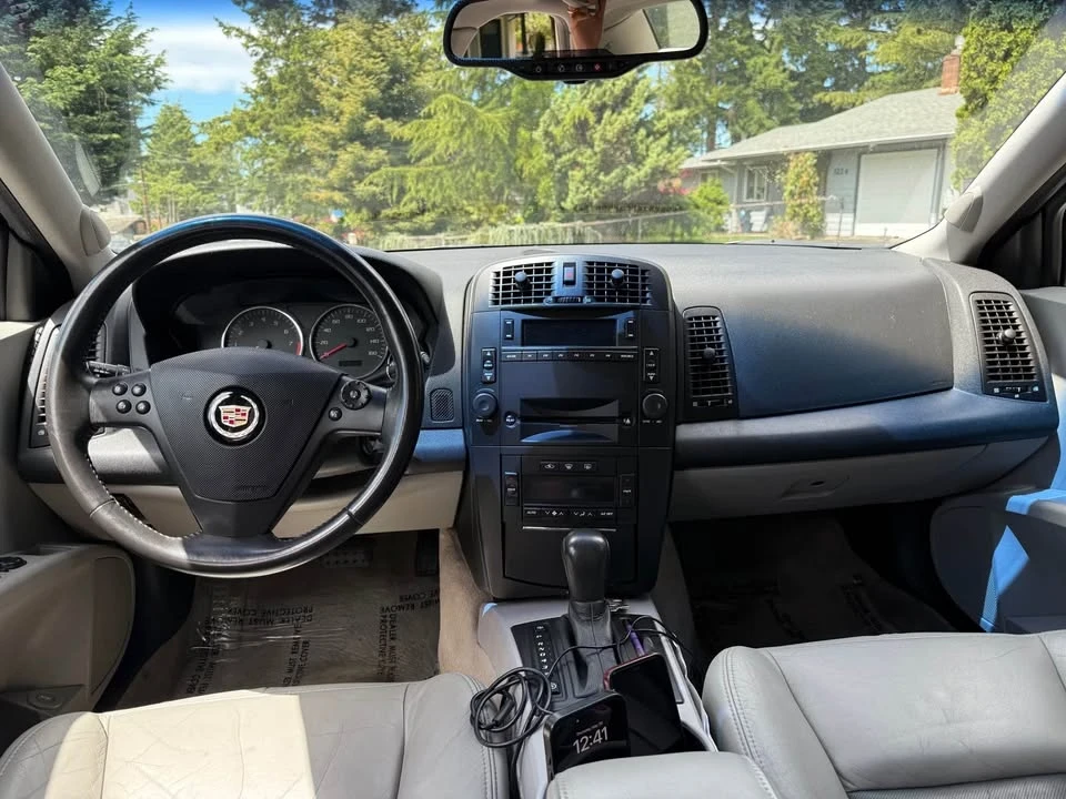 2004 Cadillac CTS 1st Gen - Image 7 of 10