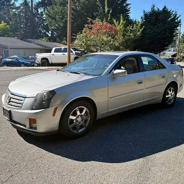 2004 Cadillac CTS 3.6 Luxury Sedan