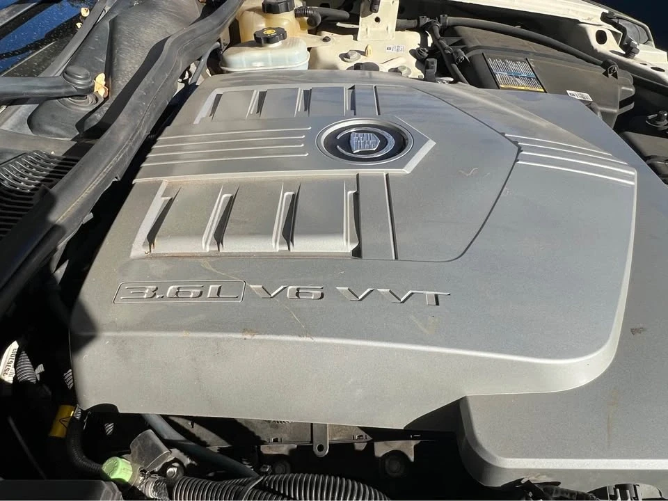2004 Cadillac CTS 1st Gen - Image 12 of 13