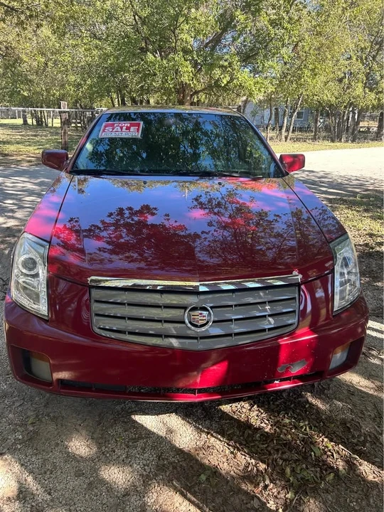 2004 Cadillac CTS 1st Gen - Image 4 of 7