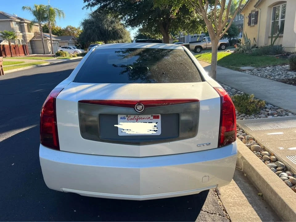 2004 Cadillac CTS 1st Gen - Image 3 of 13