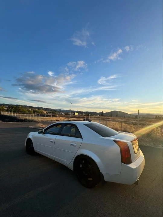 2004 Cadillac CTS 1st Gen - Image 3 of 6