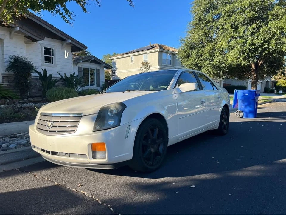 2004 Cadillac CTS 1st Gen - Image 2 of 13