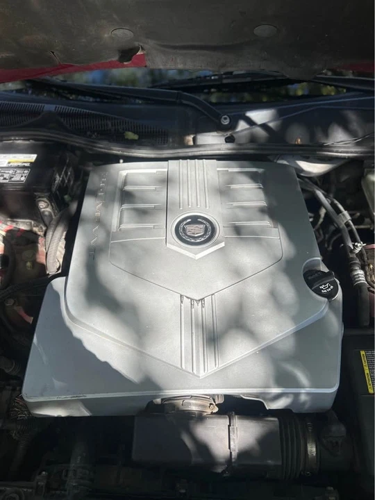 2004 Cadillac CTS 1st Gen - Image 7 of 7