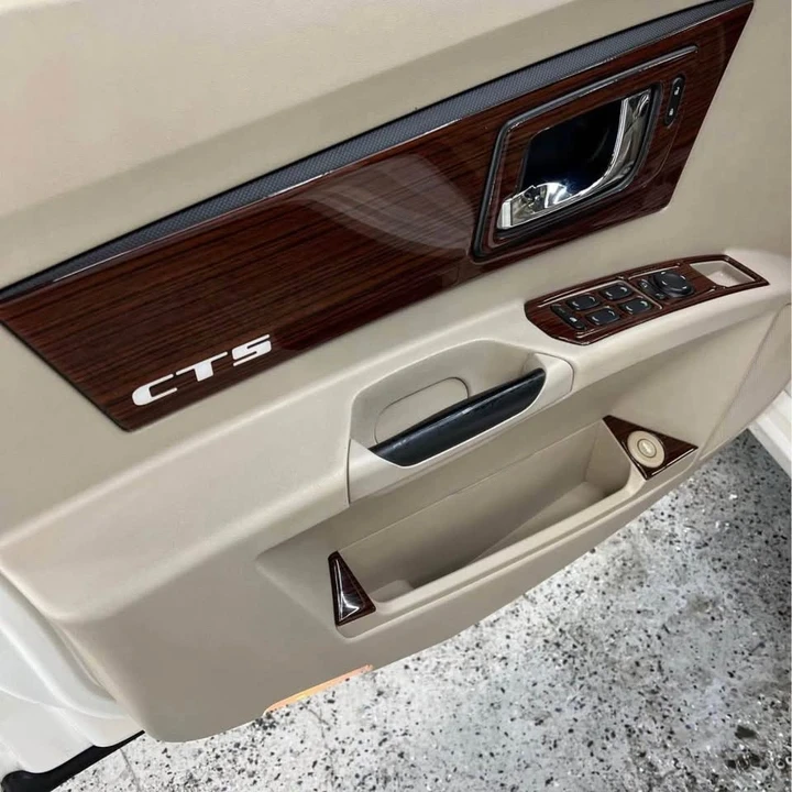 2004 Cadillac CTS 1st Gen - Image 9 of 12