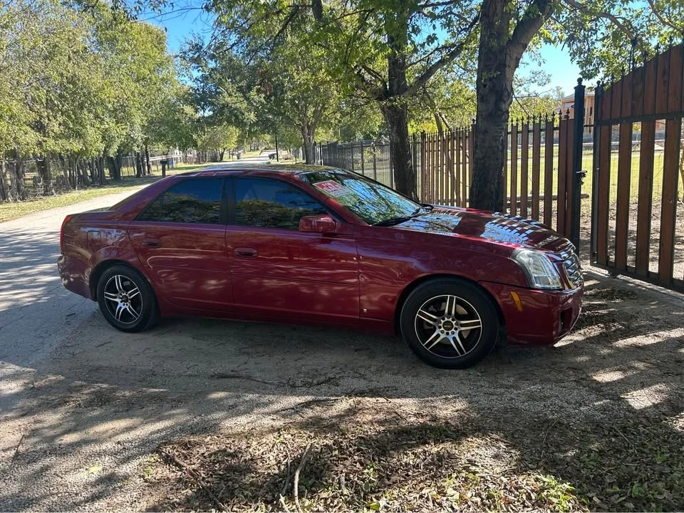 2004 Cadillac CTS 1st Gen - Image 3 of 7