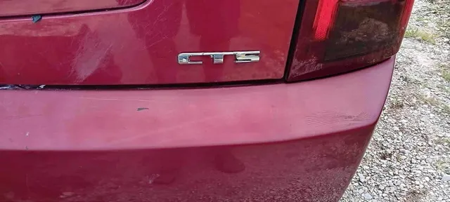 2004 Cadillac CTS 3.6 Luxury Sedan
