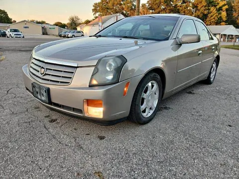 2004 Cadillac CTS 3.6 Luxury Sedan