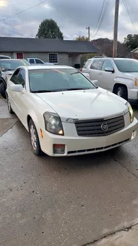 2004 Cadillac CTS 3.6 Luxury Sedan