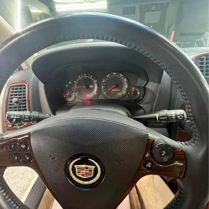 2004 Cadillac CTS 1st Gen - Image 12 of 12
