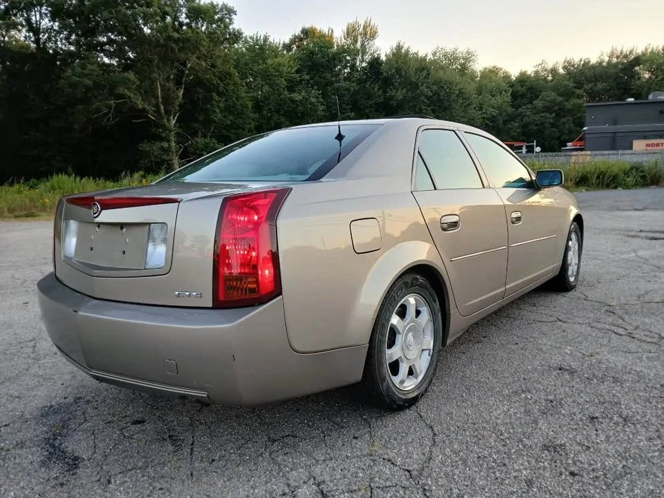 2004 Cadillac CTS 1st Gen - Image 13 of 14