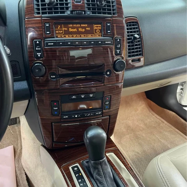 2004 Cadillac CTS 1st Gen - Image 10 of 12
