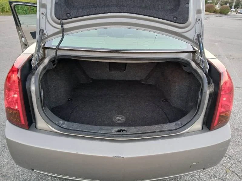 2004 Cadillac CTS 1st Gen - Image 10 of 14