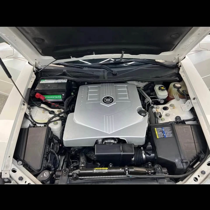 2004 Cadillac CTS 1st Gen - Image 11 of 12