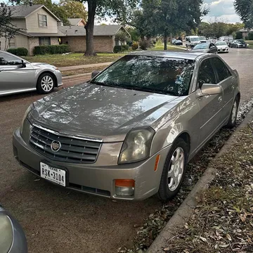 2004 Cadillac CTS 3.6 Luxury Sedan
