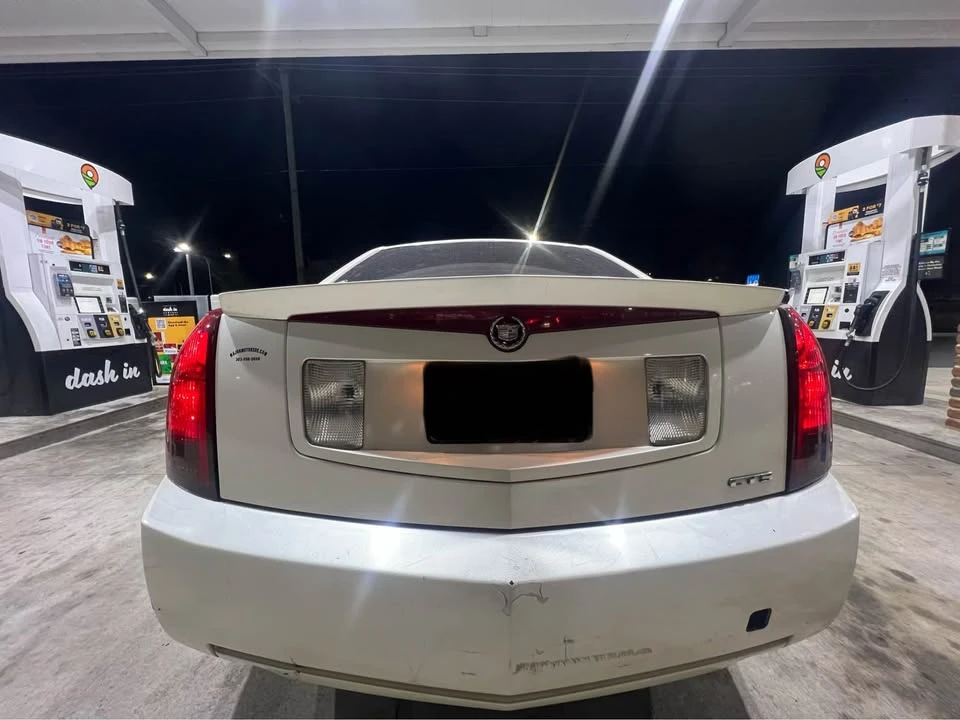 2004 Cadillac CTS 1st Gen - Image 10 of 13