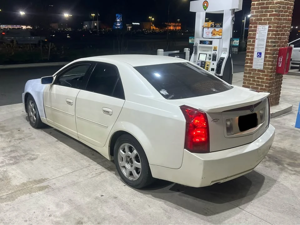 2004 Cadillac CTS 1st Gen - Image 5 of 9