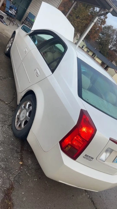 2004 Cadillac CTS 1st Gen - Image 7 of 7