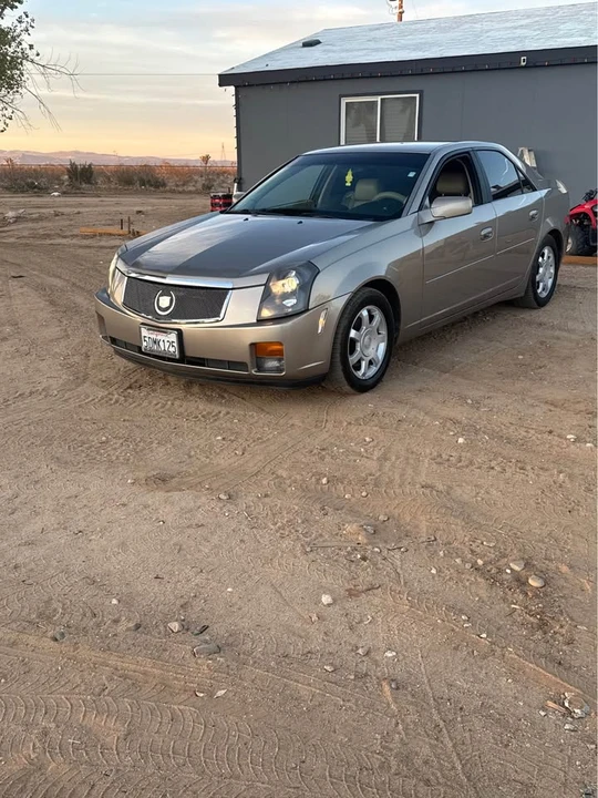 2004 Cadillac CTS 1st Gen - Image 3 of 13
