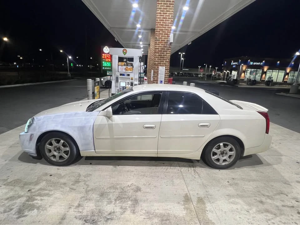 2004 Cadillac CTS 1st Gen - Image 8 of 13
