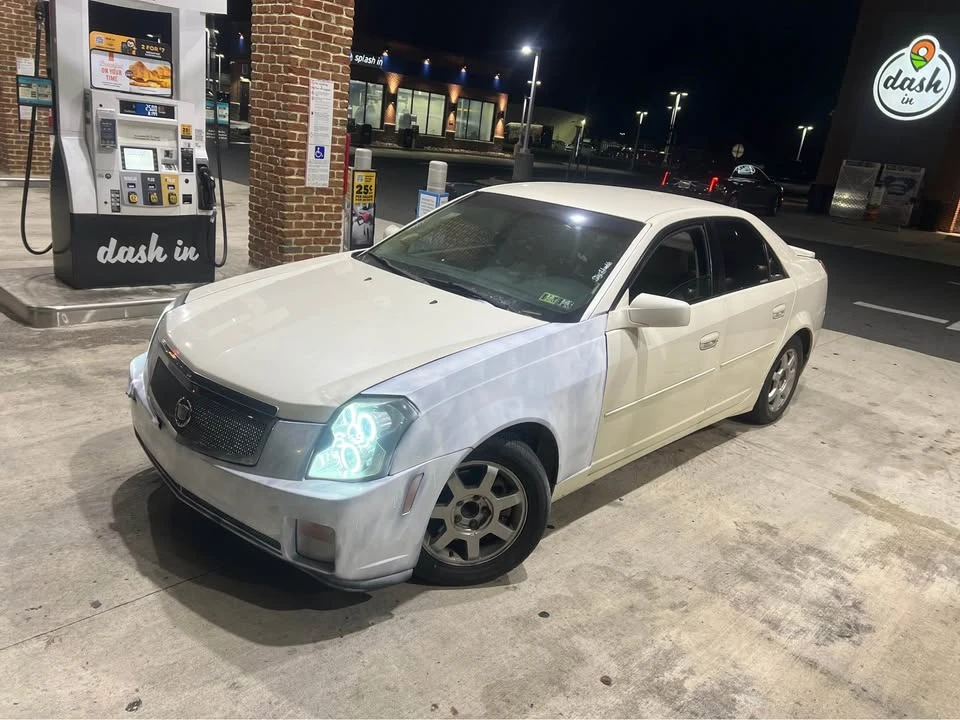 2004 Cadillac CTS 1st Gen - Image 9 of 13