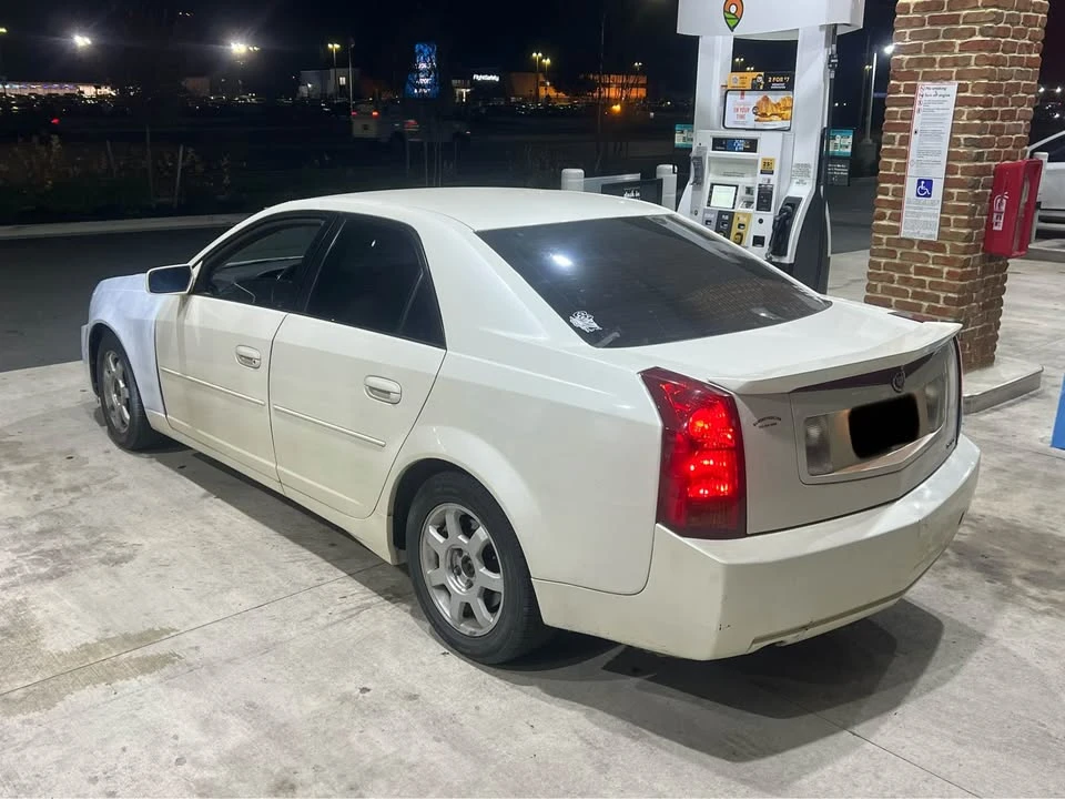2004 Cadillac CTS 1st Gen - Image 7 of 13