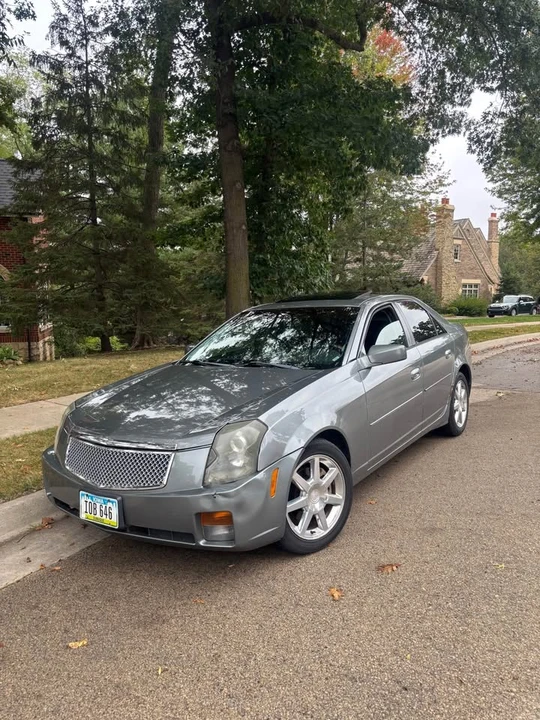 2004 Cadillac CTS 1st Gen - Image 5 of 5