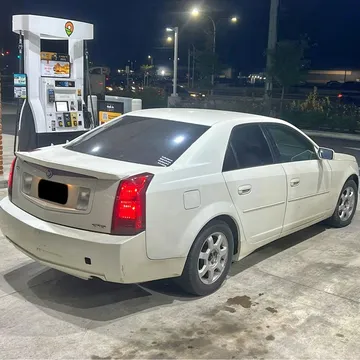 2004 Cadillac CTS 3.6 Luxury Sedan